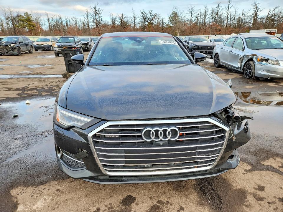 Продажа на аукционе авто 2020 Audi A6 Quattro, vin: WAUE8AF26LN063251, номер лота: 76668245
