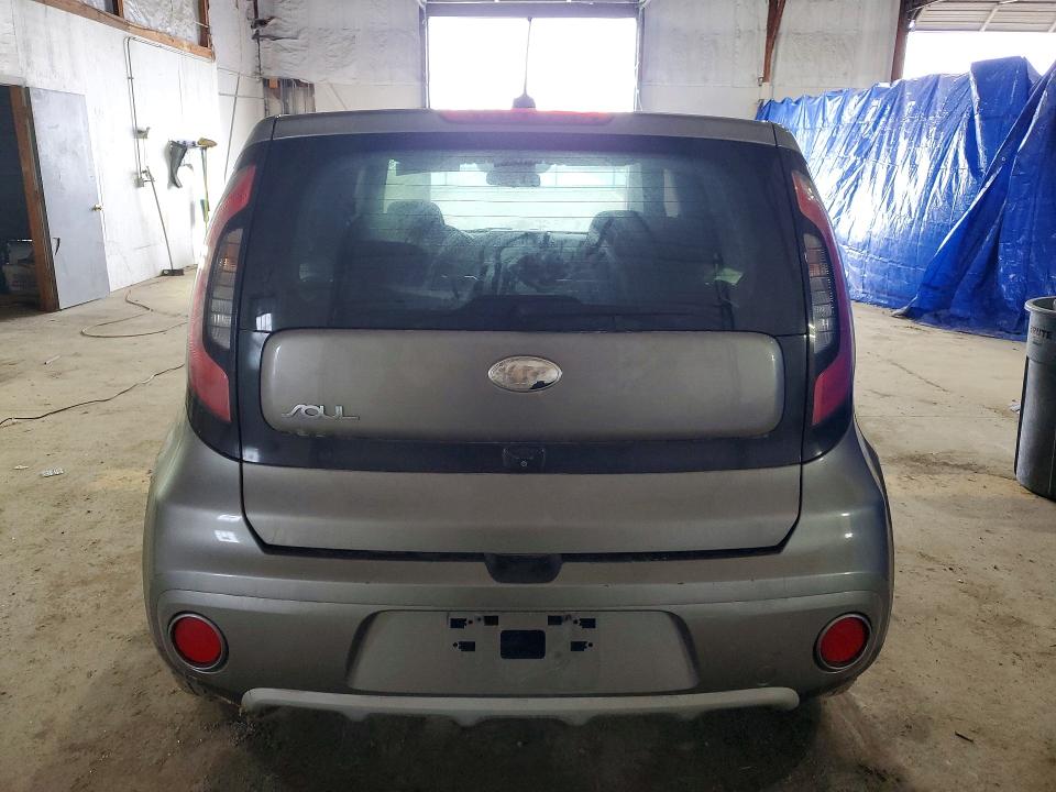 Продаж на аукціоні авто 2019 Kia Soul, vin: KNDJP3A54K7696805, номер лоту: 78041715