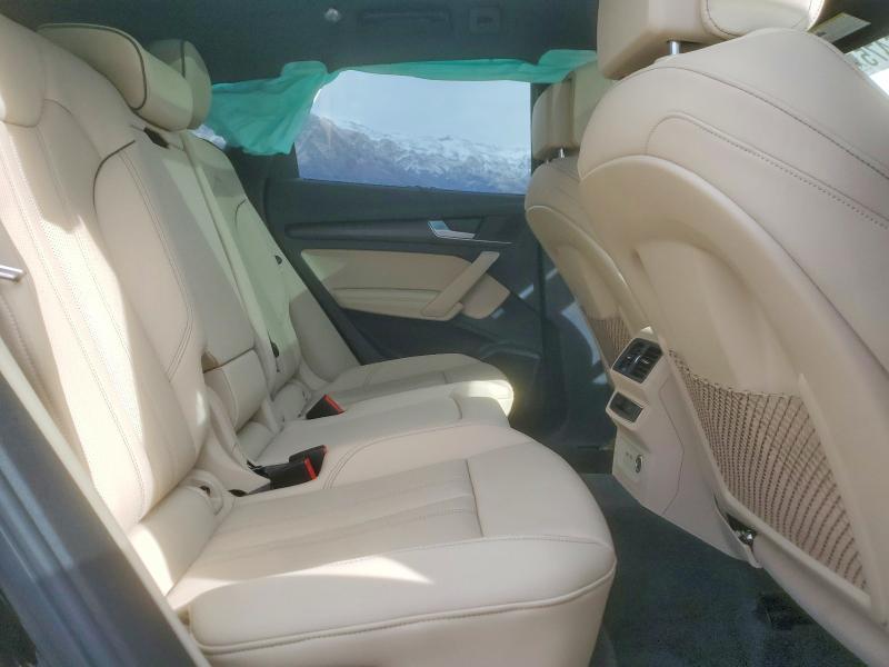 Продажа на аукционе авто 2025 Audi Q5 E, vin: WA1E2AFY1S2044500, номер лота: 77416475
