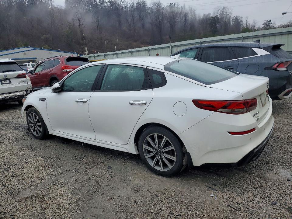Aukcja sprzedaży 2020 Kia Optima, vin: 5XXGU4L11LG414101, numer aukcji: 75205775