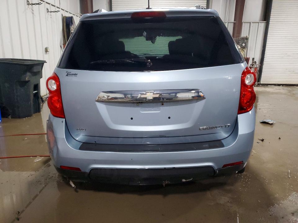 Продаж на аукціоні авто 2015 Chevrolet Equinox, vin: 2GNFLFEK8F6216927, номер лоту: 74270425