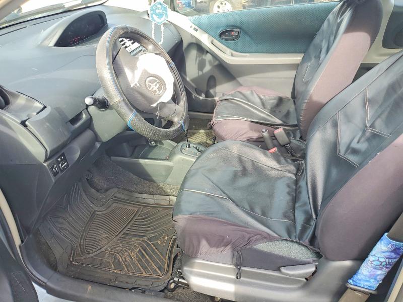 Продаж на аукціоні авто 2008 Toyota Yaris, vin: JTDJT923185201430, номер лоту: 76661785