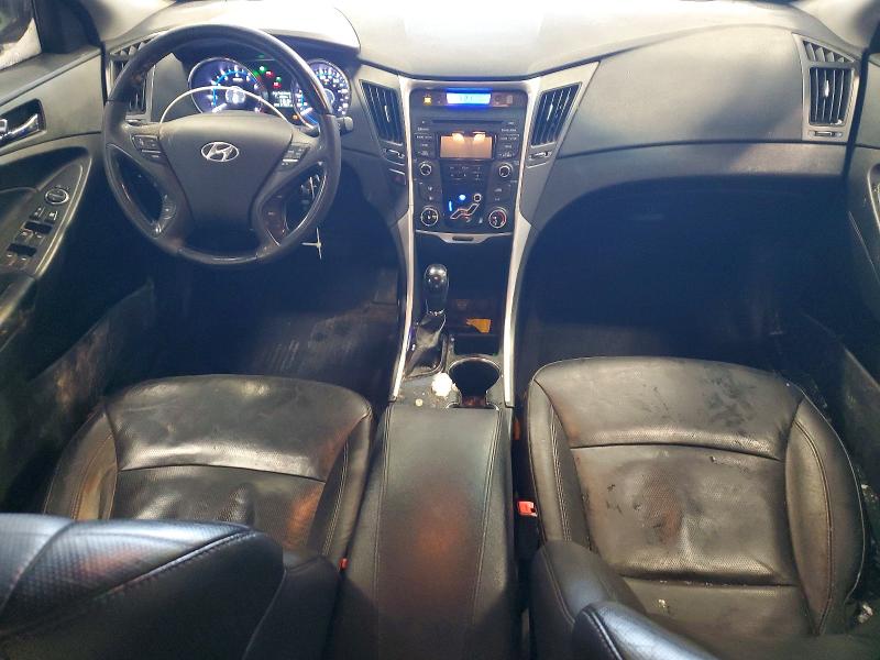 Продажа на аукционе авто 2013 Hyundai Sonata Se, vin: 5NPEC4AC9DH810314, номер лота: 76338135