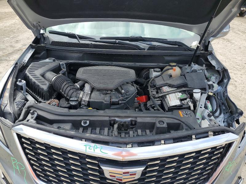 2020 Cadillac Xt5 მანქანა იყიდება აუქციონზე, vin: 1GYKNCRS1LZ231144, აუქციონის ნომერი: 78882605