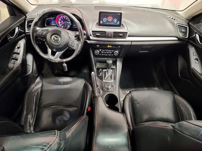 Продажа на аукционе авто 2015 Mazda Mazda3 Sport Gt Sky, vin: JM1BM1M33F1254201, номер лота: 74969325
