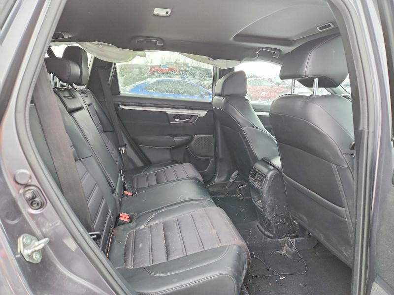 75681885 :رقم المزاد ، 2HKRW2H48LH215755 vin ، 2020 Honda Cr-v مزاد بيع
