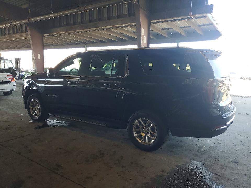 78311975 :رقم المزاد ، 1GNS5BRD0SR212320 vin ، 2025 Chevrolet Suburban مزاد بيع