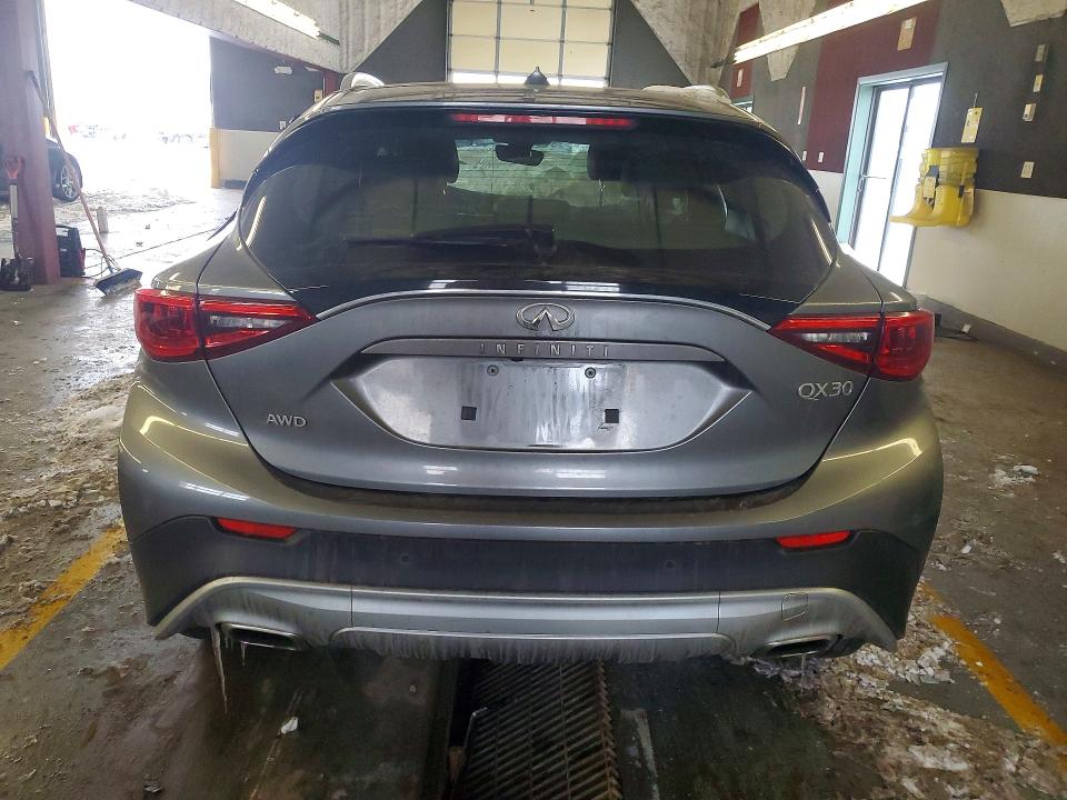 75033145 :رقم المزاد ، SJKCH5CRXKA010316 vin ، 2019 Infiniti Qx30 مزاد بيع