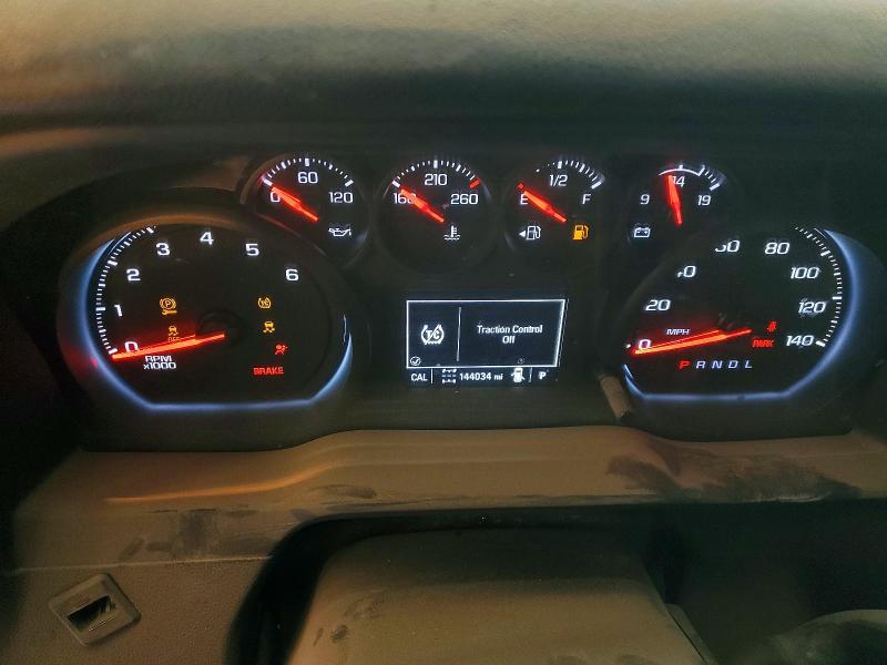 Продажа на аукционе авто 2023 Chevrolet Silverado, vin: 1GC2YLE70PF251729, номер лота: 77612945