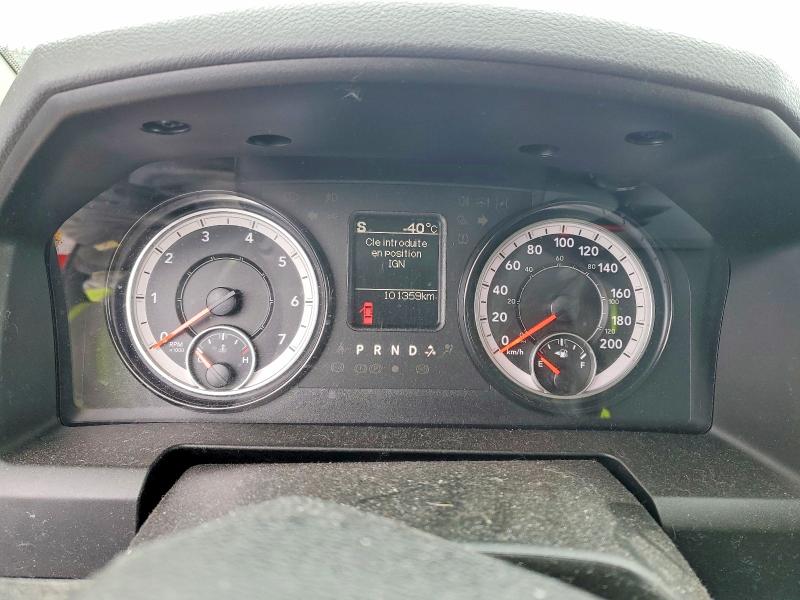 Продажа на аукционе авто 2019 Ram 1500 Classic, vin: 3C6RR7KT8KG609615, номер лота: 77940555