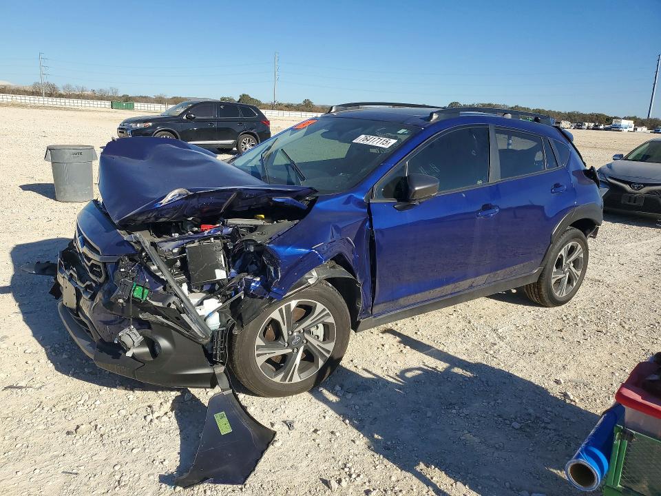 Aukcja sprzedaży 2025 Subaru Crosstrek, vin: JF2GUHDC8SH264448, numer aukcji: 77755915