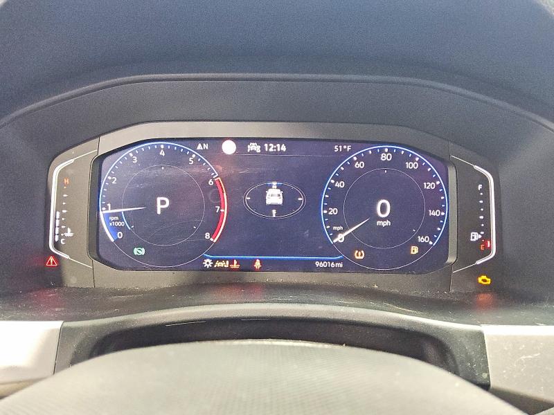 73219675 :رقم المزاد ، 1V2EE2CA0MC219101 vin ، 2021 Volkswagen Atlas Cross Sport مزاد بيع