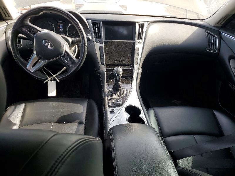 Продаж на аукціоні авто 2021 Infiniti Q50, vin: JN1EV7BR7MM750749, номер лоту: 77514695
