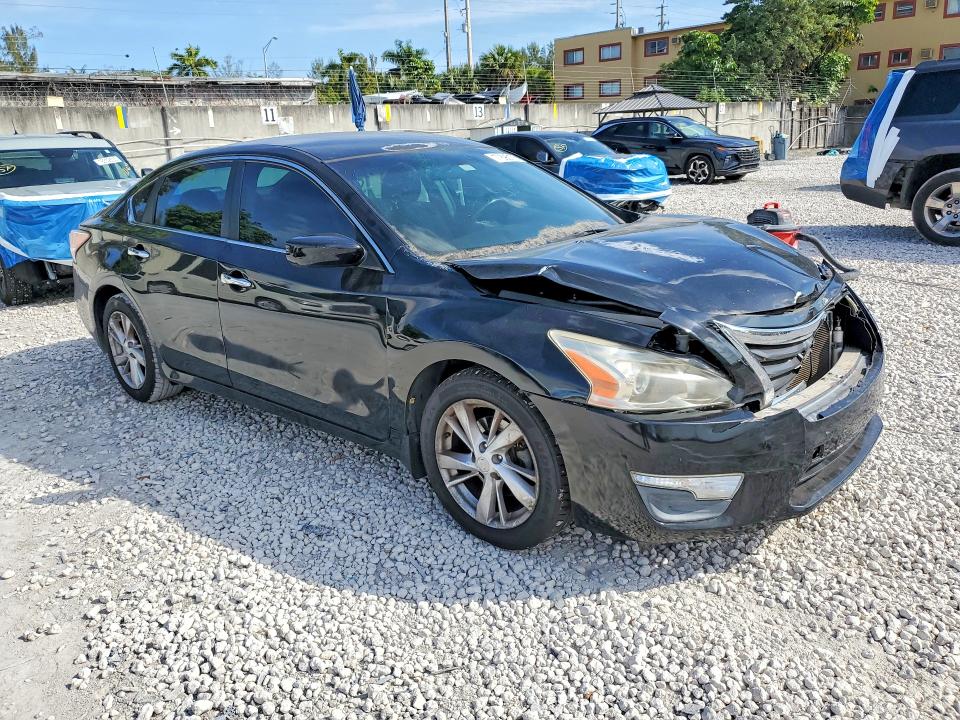 Продажа на аукционе авто 2013 Nissan Altima 2.5, vin: 1N4AL3AP9DC299247, номер лота: 77696175