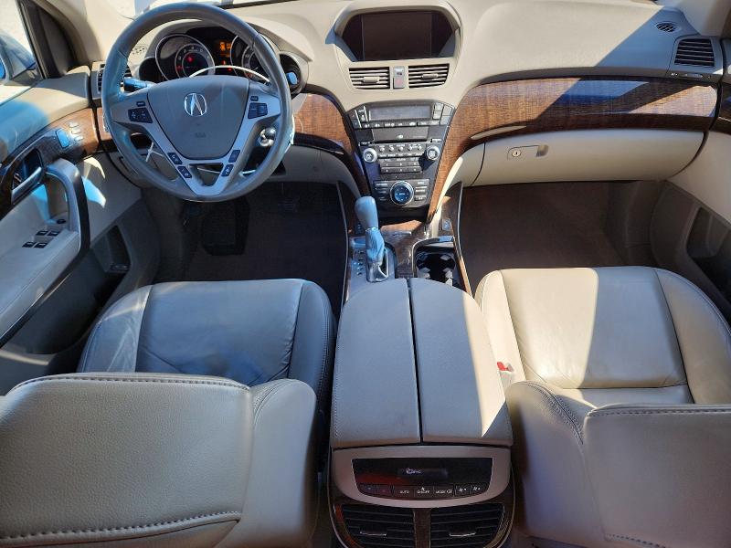 2012 Acura Mdx მანქანა იყიდება აუქციონზე, vin: 2HNYD2H30CH535213, აუქციონის ნომერი: 78680835