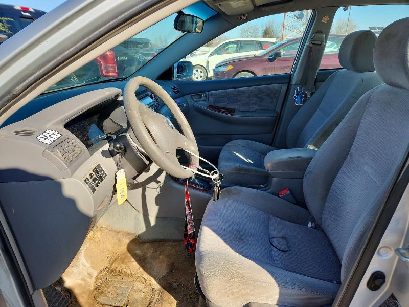 78975805 :رقم المزاد ، 2T1BR32E56C634069 vin ، 2006 Toyota Corolla مزاد بيع