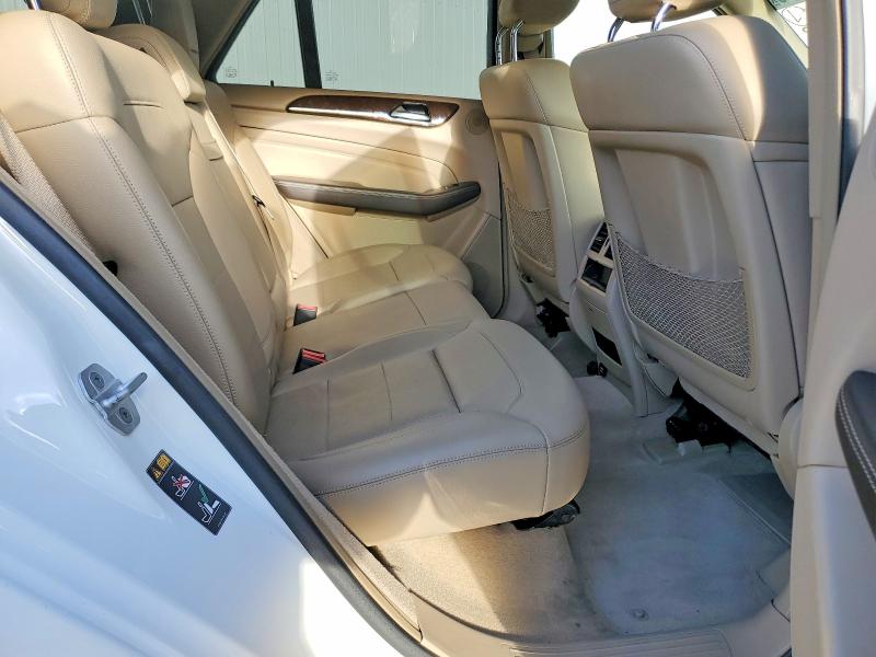 Aukcja sprzedaży 2015 Mercedes-benz Ml, vin: 4JGDA5HB7FA590830, numer aukcji: 76572695