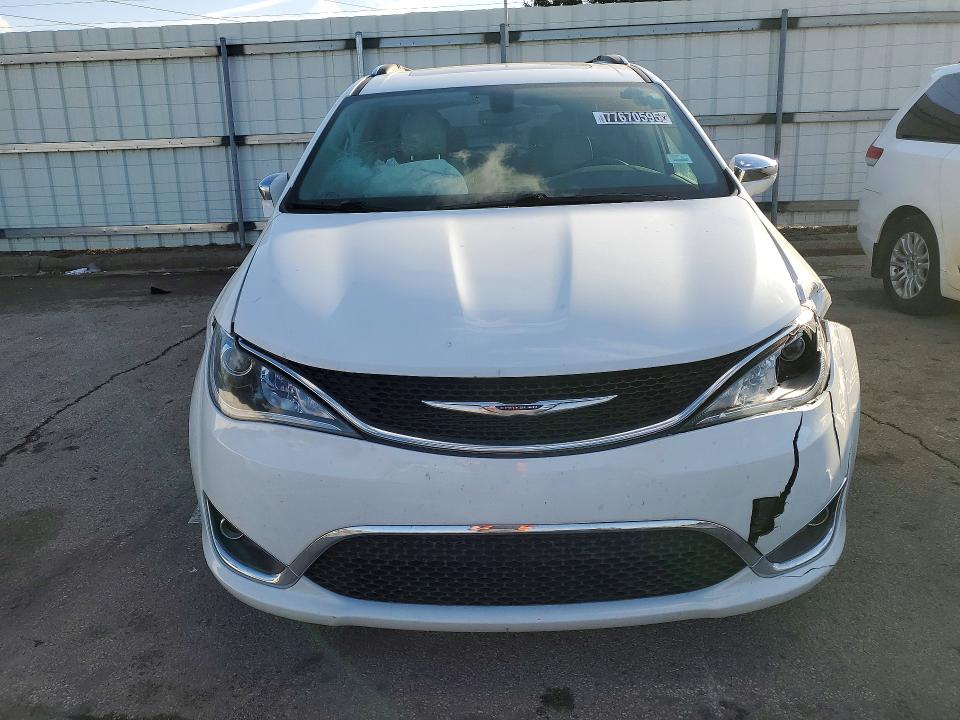 Продаж на аукціоні авто 2020 Chrysler Pacifica, vin: 2C4RC1GG6LR283361, номер лоту: 77670595