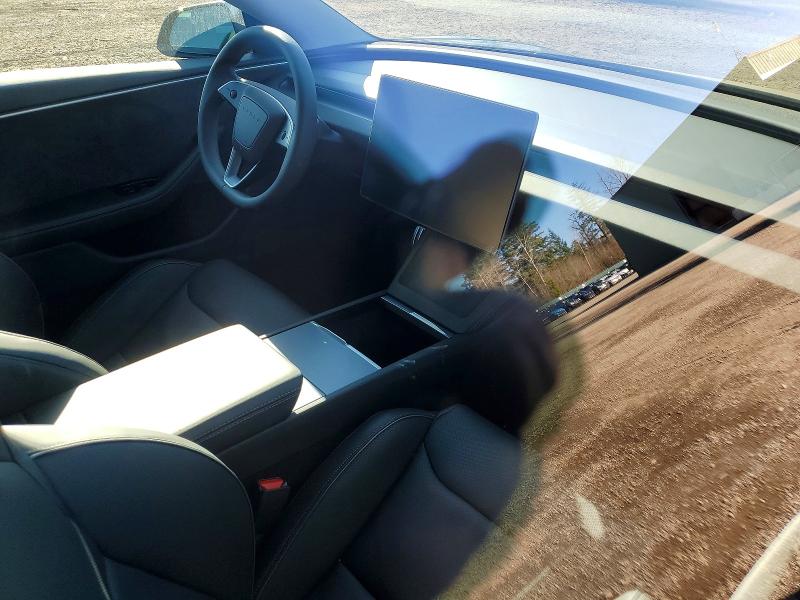 76290685 :رقم المزاد ، 5YJ3E1ET0RF883264 vin ، 2024 Tesla Model 3 مزاد بيع