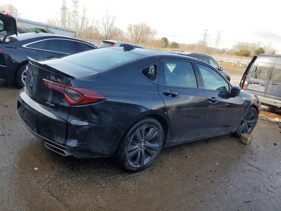 Aukcja sprzedaży 2021 Acura Tlx, vin: 19UUB6F51MA008434, numer aukcji: 77731245