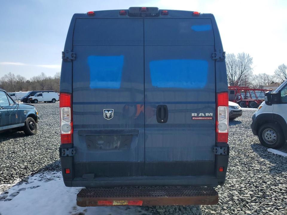 61809246 :رقم المزاد ، 3C6URVJG4LE144136 vin ، 2020 Ram Promaster 3500 مزاد بيع