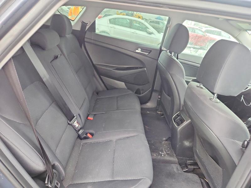 77878695 :رقم المزاد ، KM8J3CA47KU039335 vin ، 2019 Hyundai Tucson مزاد بيع