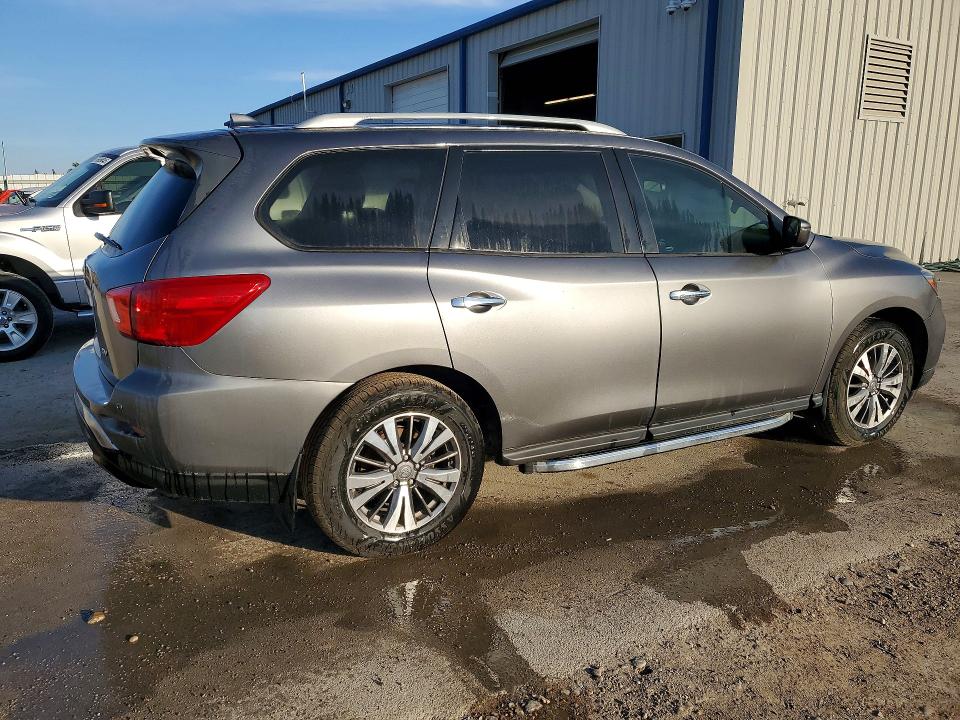Продаж на аукціоні авто 2020 Nissan Pathfinder, vin: 5N1DR2BN6LC638862, номер лоту: 76713075