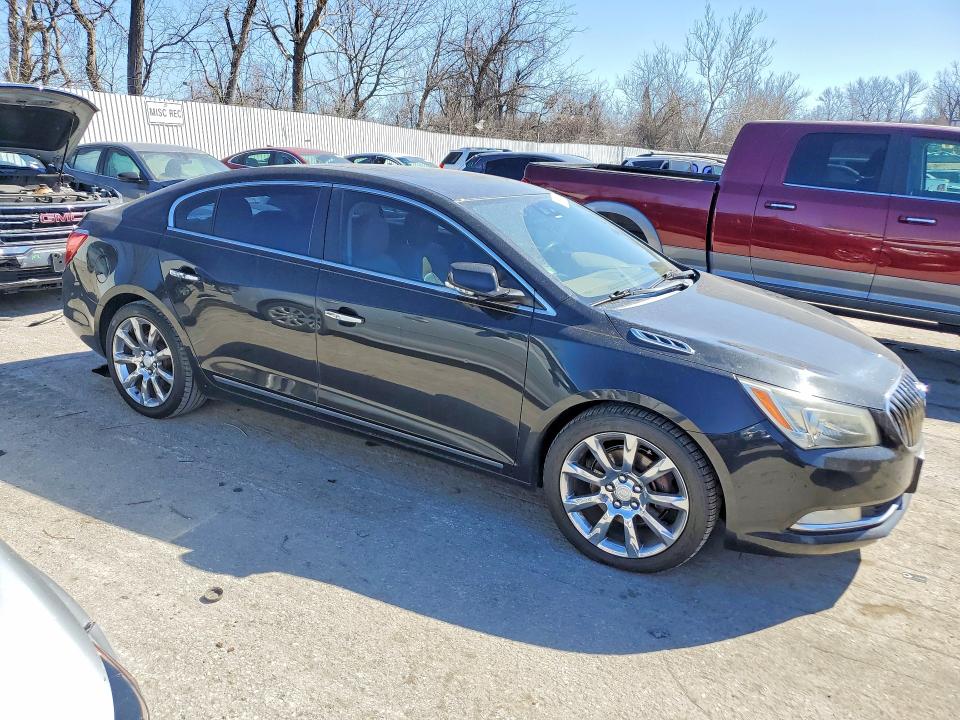 79083185 :رقم المزاد ، 1G4GD5G32EF189055 vin ، 2014 Buick Lacrosse مزاد بيع