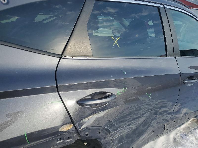 Aukcja sprzedaży 2024 Hyundai Tucson, vin: KM8JBCDEXRU333037, numer aukcji: 75061215
