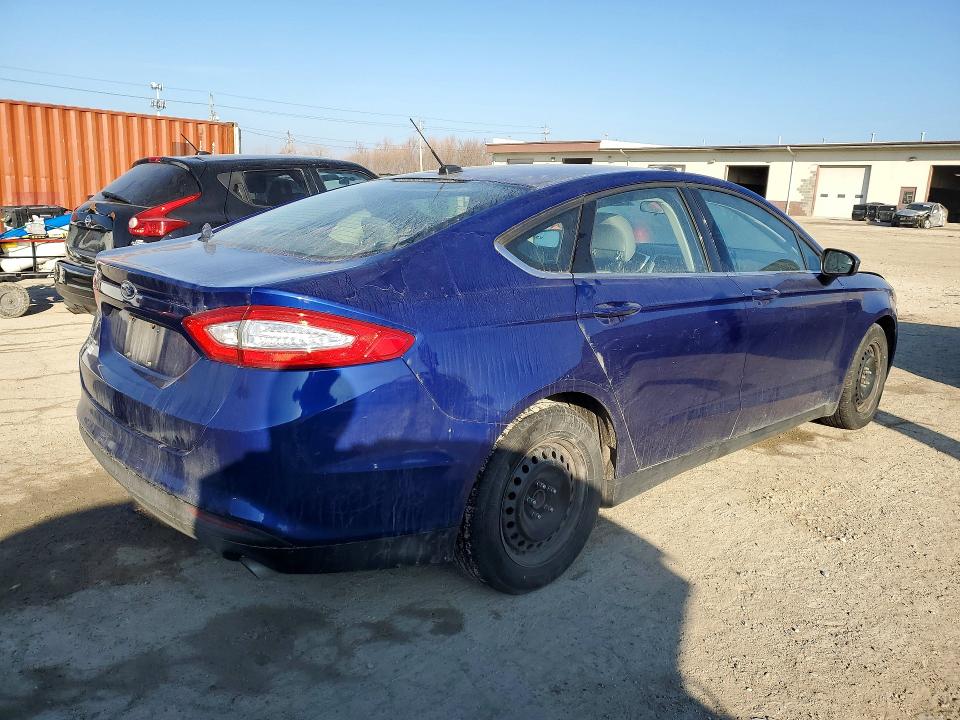Продаж на аукціоні авто 2014 Ford Fusion, vin: 1FA6P0G71E5366204, номер лоту: 79051045