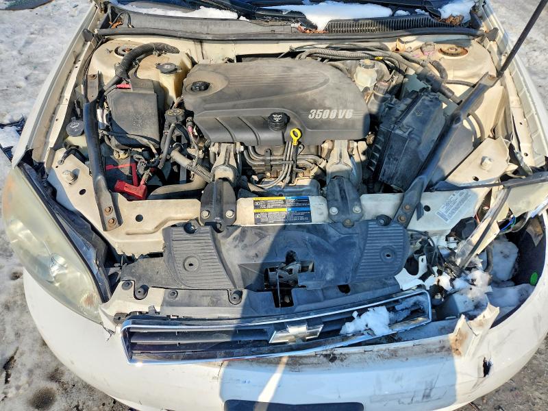 Aukcja sprzedaży 2006 Chevrolet Monte Carlo, vin: 2G1WM15K069207560, numer aukcji: 75801215