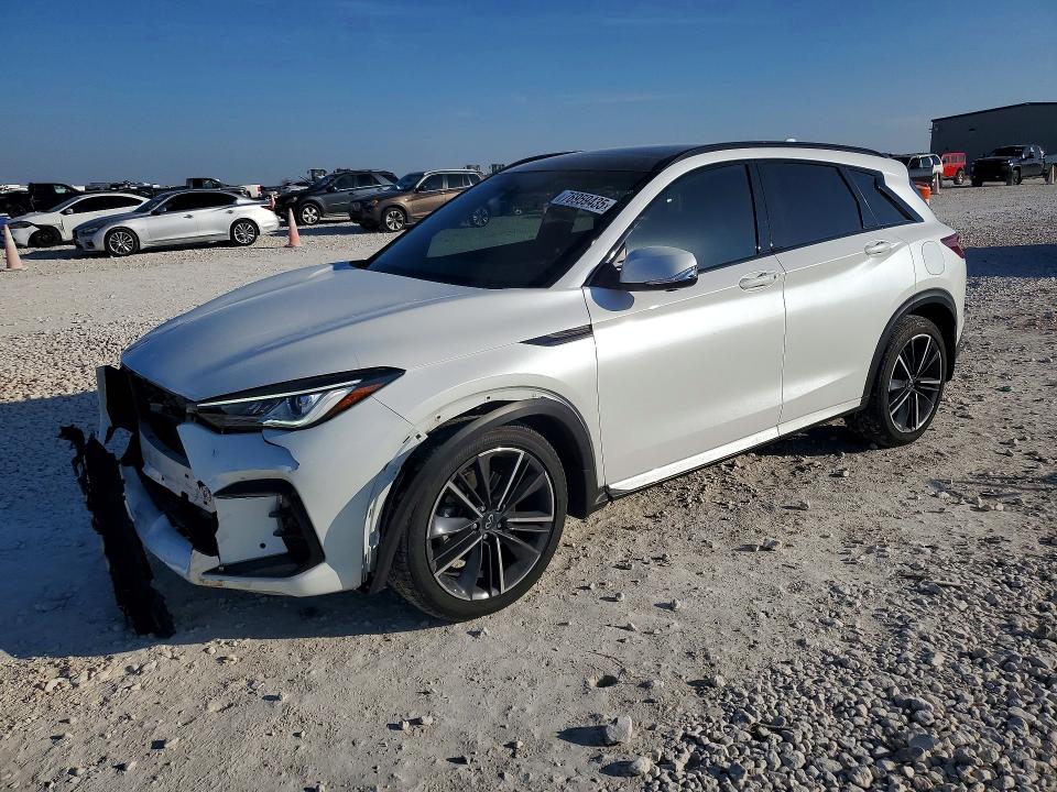 Продаж на аукціоні авто 2025 Infiniti Qx50, vin: 3PCAJ5FB8SF101489, номер лоту: 76959435