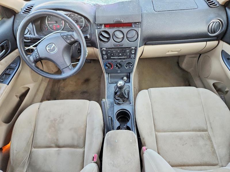 Продаж на аукціоні авто 2006 Mazda 6, vin: 1YVFP80C465M66079, номер лоту: 76728725