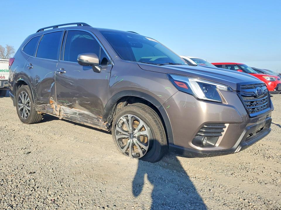 Aukcja sprzedaży 2024 Subaru Forester, vin: JF2SKALC7RH452963, numer aukcji: 75517745