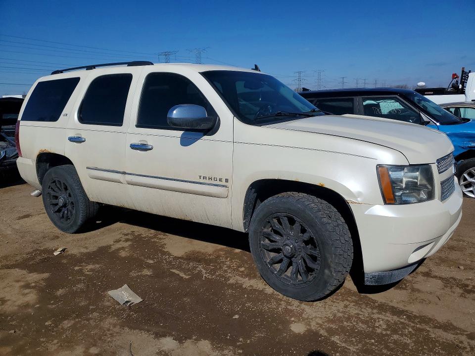 2008 Chevrolet Tahoe მანქანა იყიდება აუქციონზე, vin: 1GNFK13028R277009, აუქციონის ნომერი: 78608565