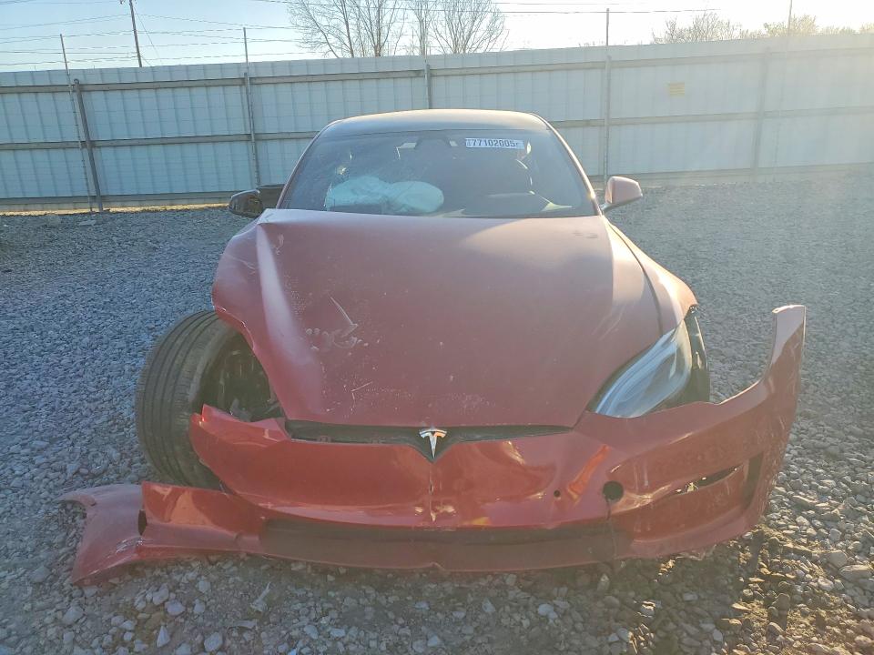 Aukcja sprzedaży 2021 Tesla Model S, vin: 5YJSA1E53MF436221, numer aukcji: 77102005