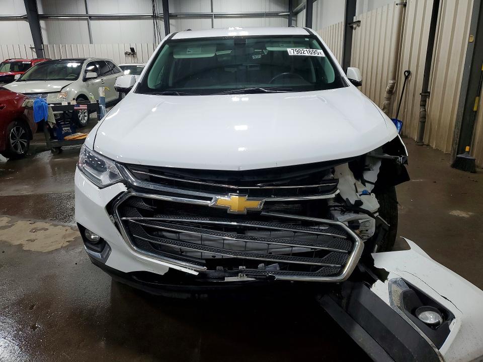 79021695 :رقم المزاد ، 1GNEVGKW7LJ166944 vin ، 2020 Chevrolet Traverse مزاد بيع