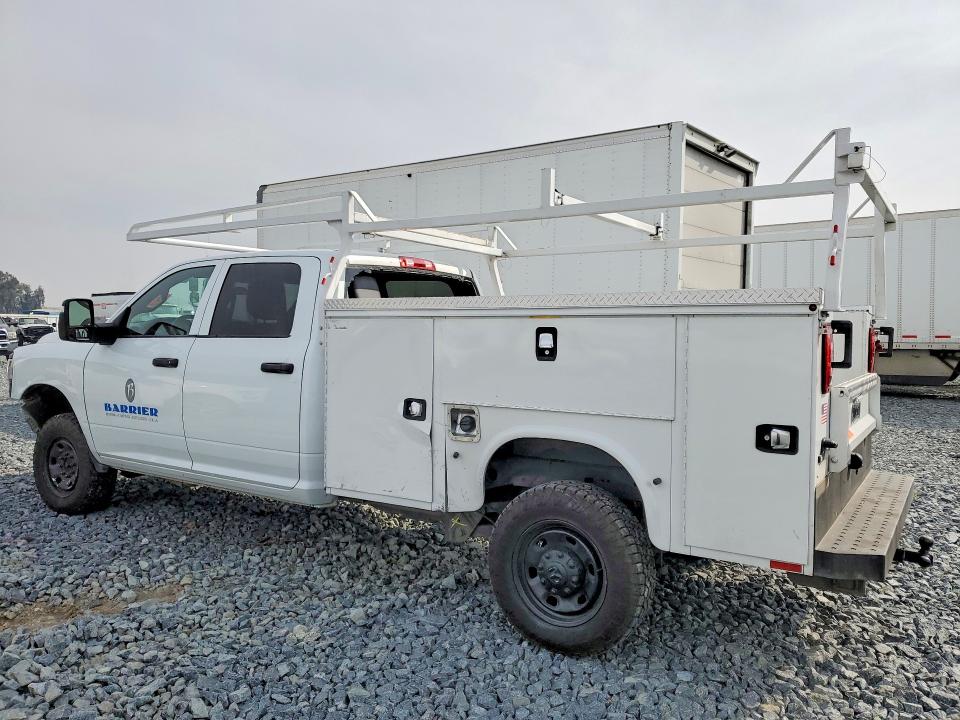 Продажа на аукционе авто 2024 Ram 2500, vin: 3C6UR5HJXRG180198, номер лота: 76144645