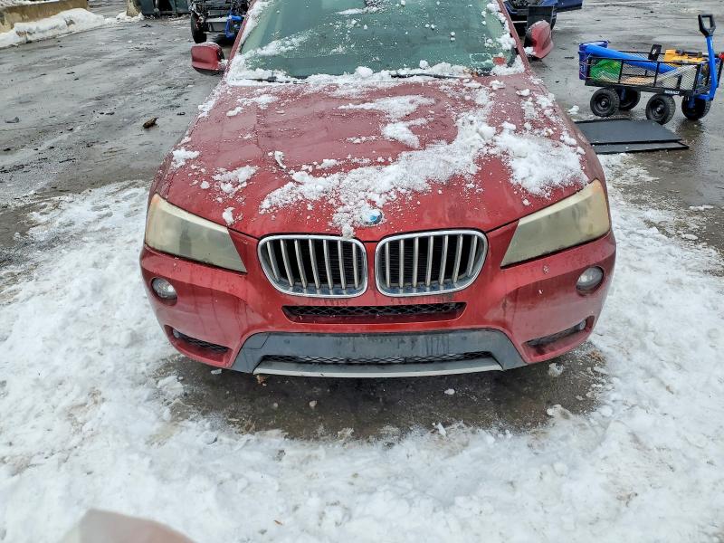 Продажа на аукционе авто 2011 Bmw X3, vin: 5UXWX7C55BL731884, номер лота: 77081805