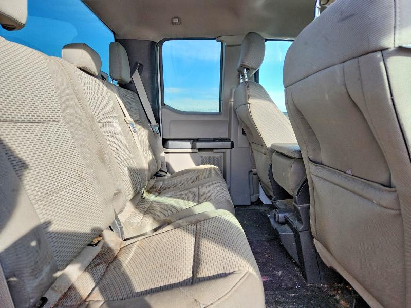 75675035 :رقم المزاد ، 1FTEX1EP6GKF59239 vin ، 2016 Ford F150 Super مزاد بيع