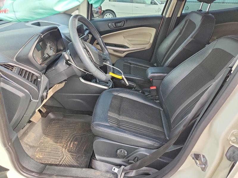 77928635 :رقم المزاد ، MAJ3S2FE9MC434840 vin ، 2021 Ford Ecosport مزاد بيع