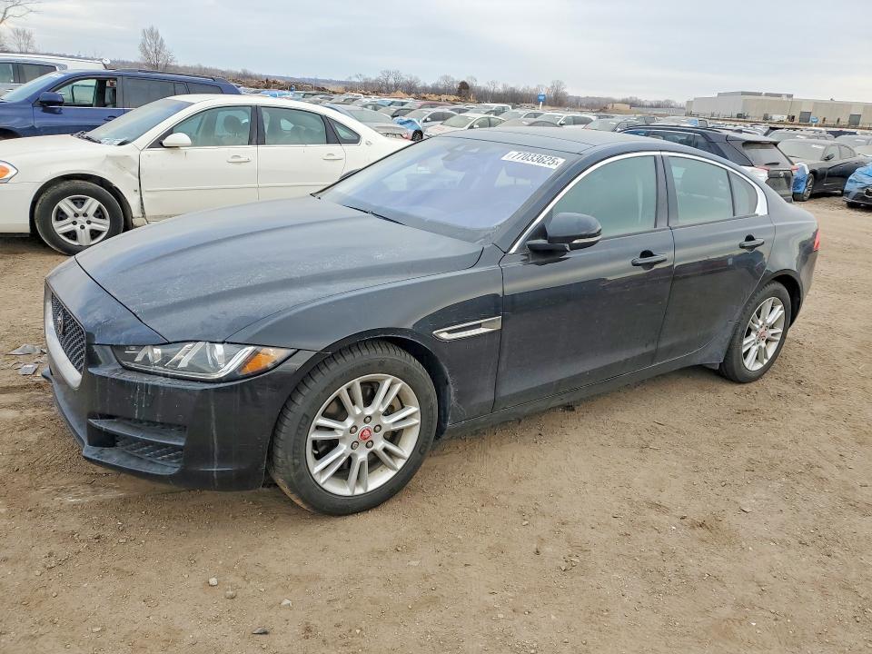 Auction sale of the 2018 Jaguar Xe, vin: SAJAJ4FX4JCP27771, lot number: 77033625