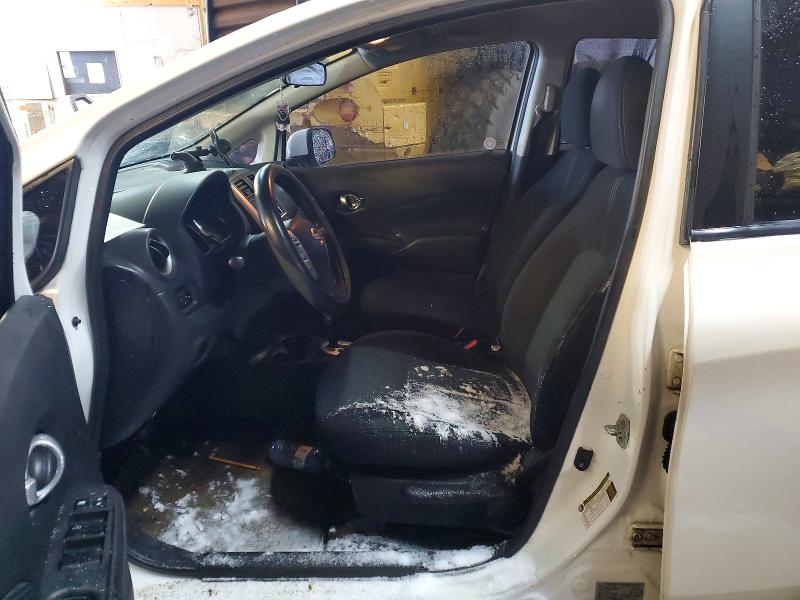 2014 Nissan Versa Note მანქანა იყიდება აუქციონზე, vin: 3N1CE2CPXEL360151, აუქციონის ნომერი: 77793445