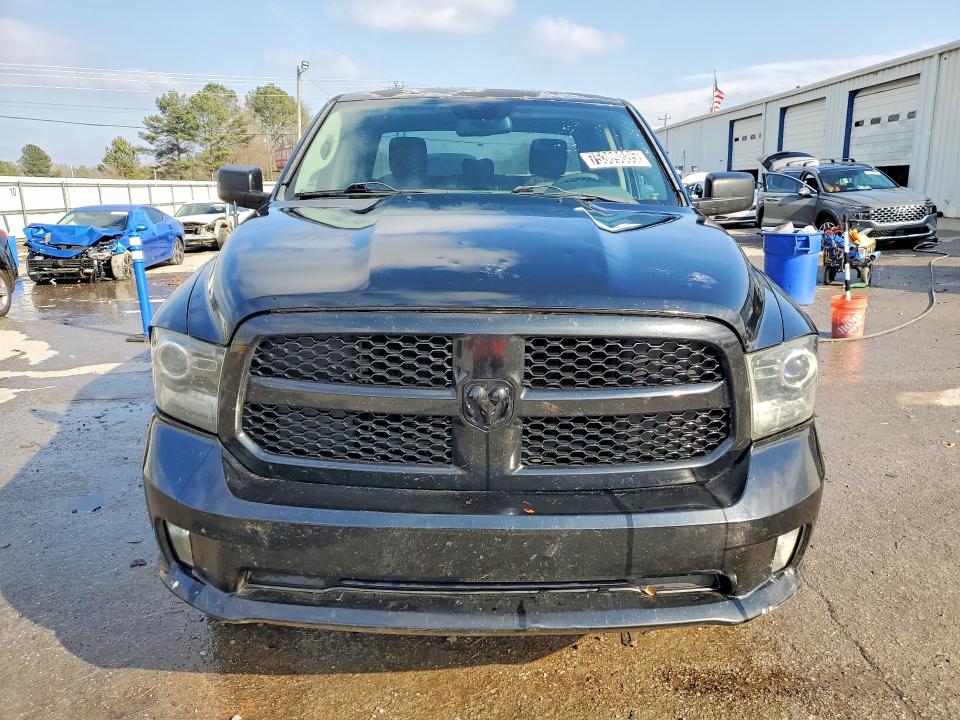 2014 Ram 1500 მანქანა იყიდება აუქციონზე, vin: 1C6RR6KTXES205335, აუქციონის ნომერი: 75309885