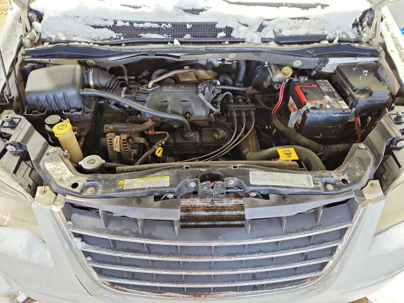 Продажа на аукционе авто 2010 Chrysler Town & Country, vin: 2A4RR5D16AR126099, номер лота: 78516525