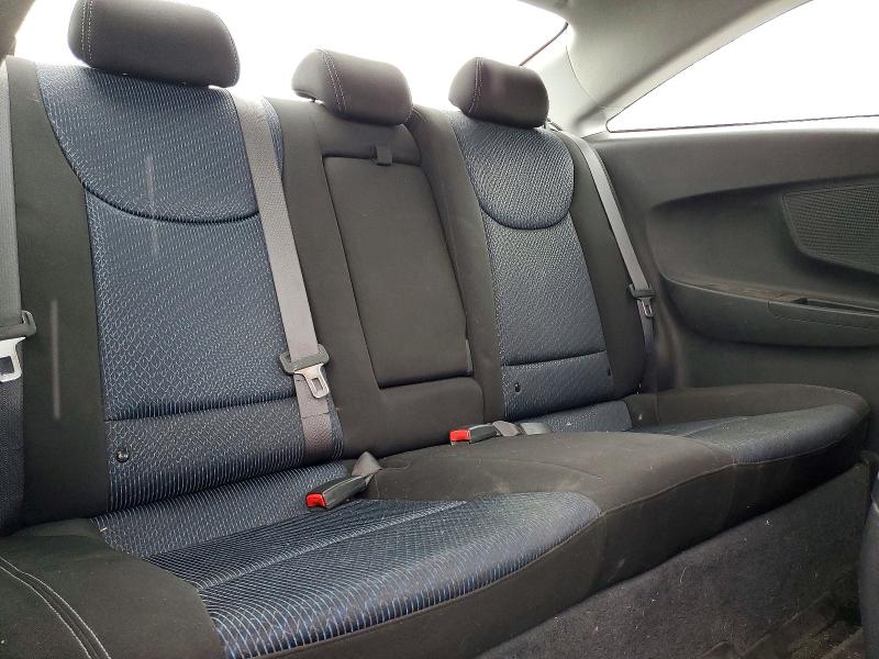 Продаж на аукціоні авто 2013 Hyundai Elantra Coupe, vin: KMHDH6AE6DU021209, номер лоту: 77743815