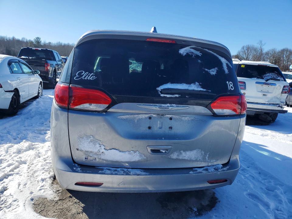 Aukcja sprzedaży 2017 Chrysler Pacifica, vin: 2C4RC1DG8HR722071, numer aukcji: 75463285