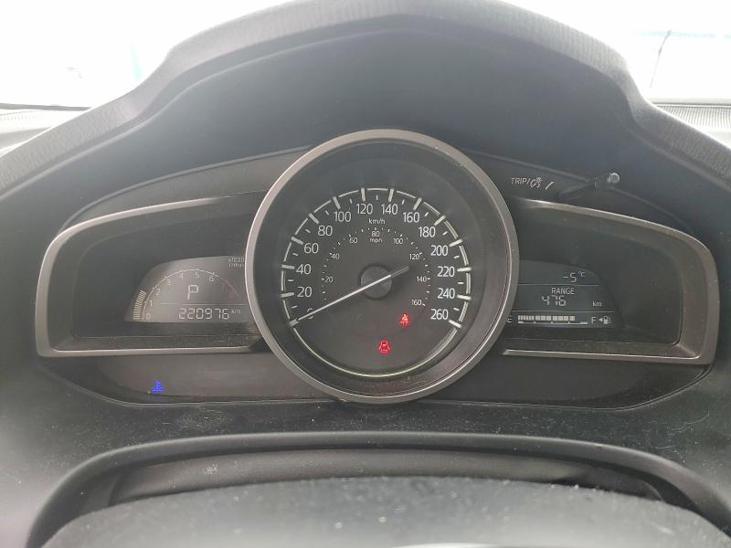 2018 Mazda 3 მანქანა იყიდება აუქციონზე, vin: JM1BN1V79J1189958, აუქციონის ნომერი: 78165095