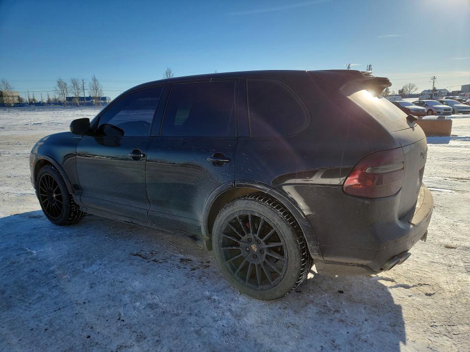Продаж на аукціоні авто 2008 Porsche Cayenne, vin: WP1AD29P08LA70983, номер лоту: 78702425