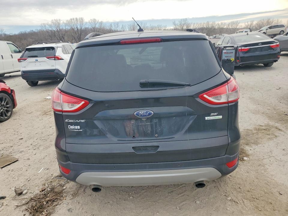 Продаж на аукціоні авто 2015 Ford Escape, vin: 1FMCU0GX1FUC42748, номер лоту: 78114655